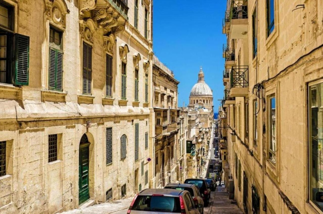 Mint Suite No2 Valletta Exterior foto
