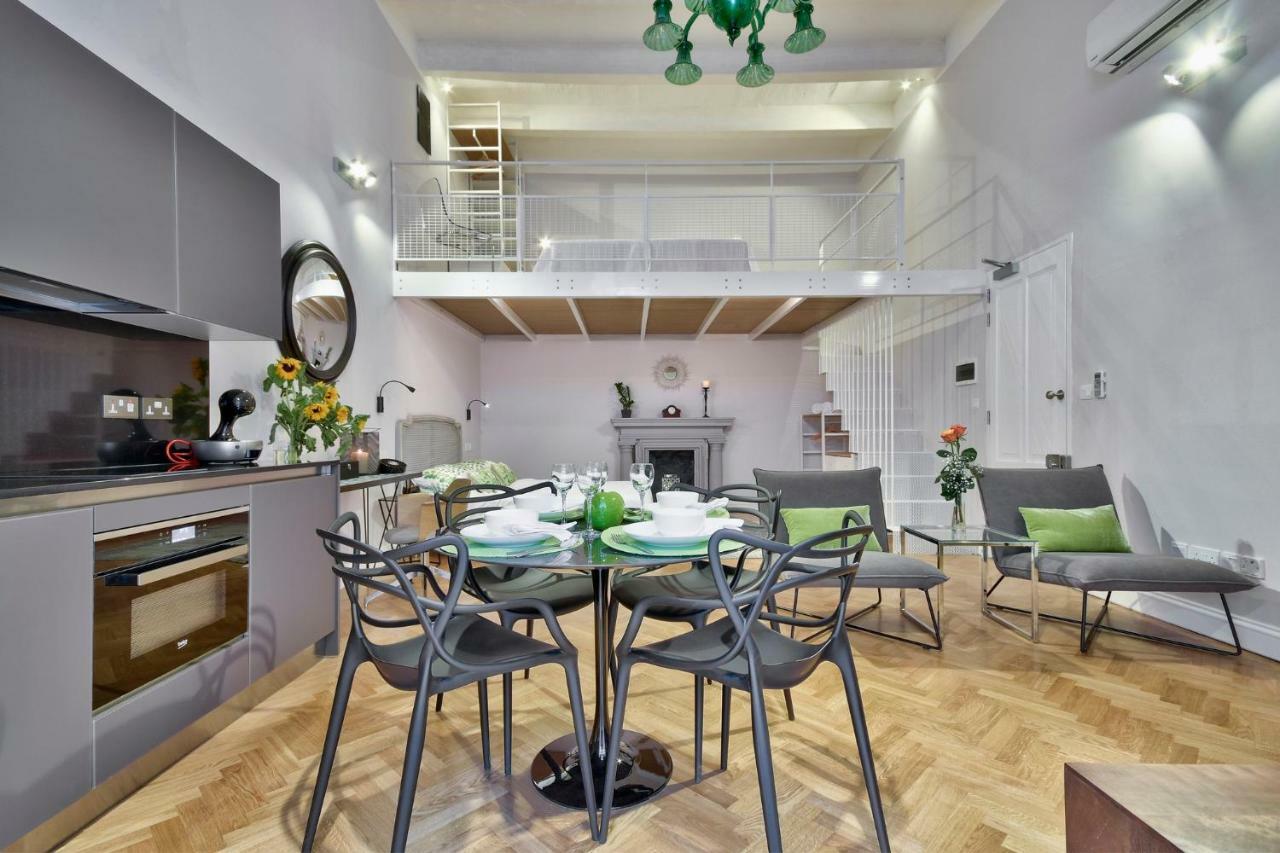 Mint Suite No2 Valletta Exterior foto