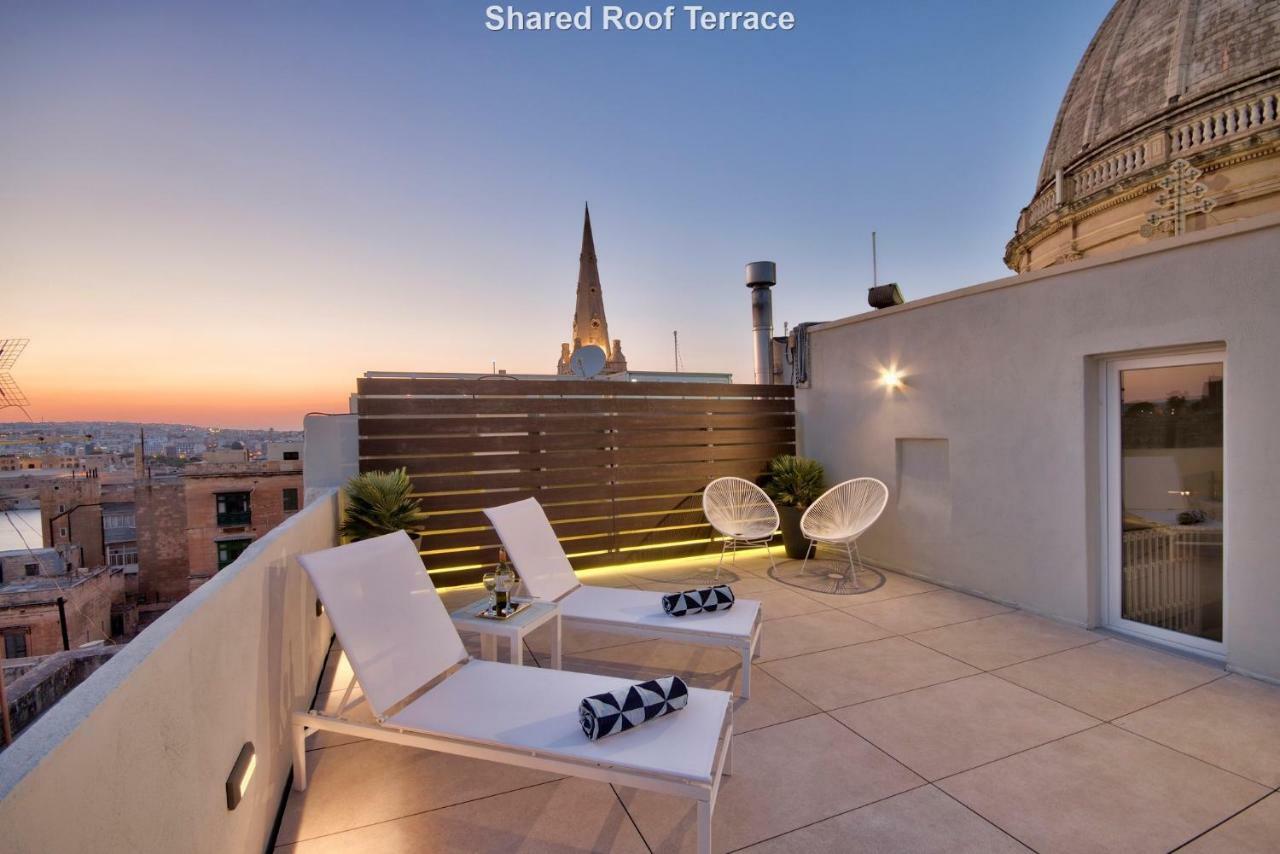 Mint Suite No2 Valletta Exterior foto